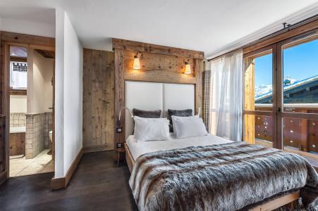 Vacanze in montagna Chalet 8 stanze per 10 persone - Chalet Alpette - Courchevel - Camera