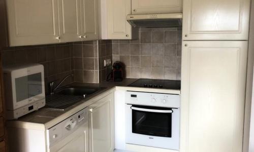 Location au ski Appartement 3 pièces 6 personnes (43m²) - Chalet Alpina - Alpe d'Huez - Extérieur été