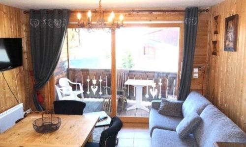 Location au ski Appartement 2 pièces 4 personnes (29m²) - Chalet Alpina - Alpe d'Huez - Extérieur été