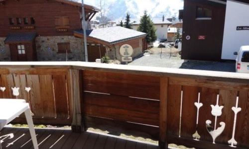 Location au ski Appartement 2 pièces 4 personnes (29m²) - Chalet Alpina - Alpe d'Huez - Extérieur été