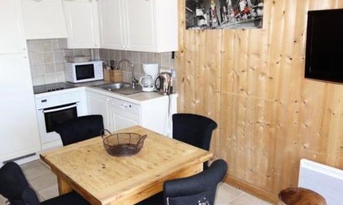 Location au ski Appartement 2 pièces 4 personnes (29m²) - Chalet Alpina - Alpe d'Huez - Extérieur été