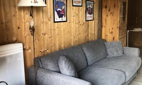Vacanze in montagna Appartamento 3 stanze per 6 persone (43m²) - Chalet Alpina - Alpe d'Huez - Esteriore estate