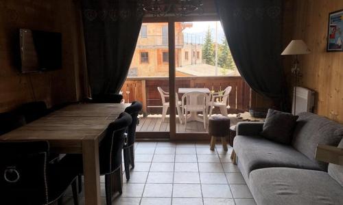 Vacanze in montagna Appartamento 3 stanze per 6 persone (43m²) - Chalet Alpina - Alpe d'Huez - Esteriore estate