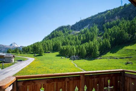 Vacanze in montagna Chalet Alpinium 1 - Tignes - Esteriore estate