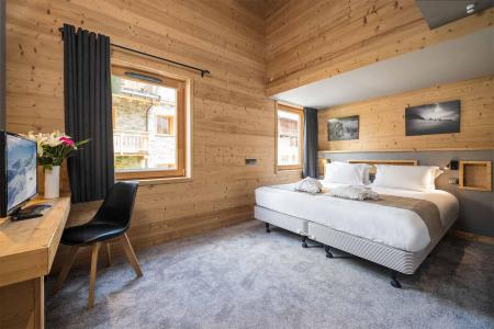 Urlaub in den Bergen Chalet Alpinium 2 - Tignes - Schlafzimmer