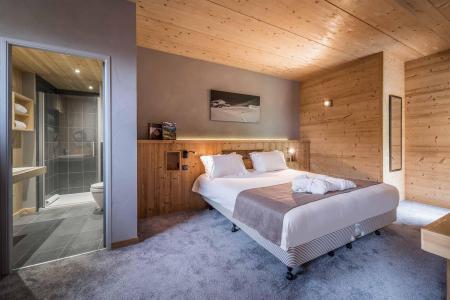 Urlaub in den Bergen Chalet Alpinium 2 - Tignes - Schlafzimmer