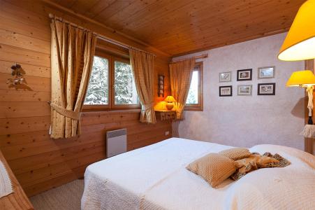 Urlaub in den Bergen Chalet Altair - Méribel - Schlafzimmer