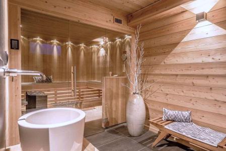 Holiday in mountain resort 14 room triplex chalet 15 people - CHALET ALTITUDE - Serre Chevalier - Relaxation