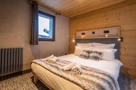 Holiday in mountain resort 7 room apartment 12-14 people - Chalet Altitude - Val Thorens - Bedroom