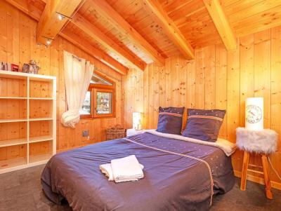 Holiday in mountain resort Chalet Ama Dablam - Peisey-Vallandry - Accommodation
