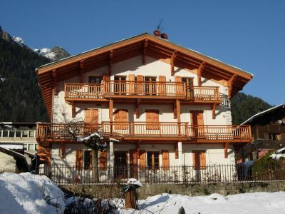 Vacances en montagne Chalet Ambre - Chamonix