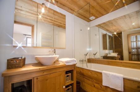 Holiday in mountain resort 4 room apartment 6 people (Ambre) - Chalet Ambre - Chamonix - Accommodation