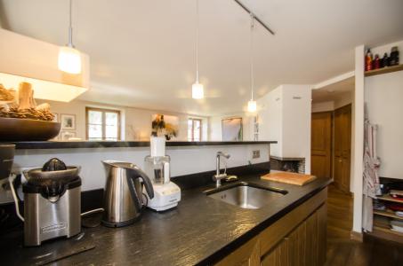 Urlaub in den Bergen 4-Zimmer-Appartment für 6 Personen (Ambre) - Chalet Ambre - Chamonix - Küche