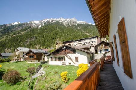 Vacances en montagne Appartement 4 pièces 6 personnes (Ambre) - Chalet Ambre - Chamonix
