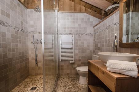 Holiday in mountain resort 5 room apartment 8 people (Apache) - Chalet Ambre - Chamonix - Accommodation
