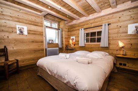 Urlaub in den Bergen 5-Zimmer-Appartment für 8 Personen (Apache) - Chalet Ambre - Chamonix - Schlafzimmer