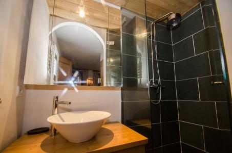 Vacances en montagne Appartement 4 pièces 6 personnes (Ambre) - Chalet Ambre - Chamonix - Salle de douche