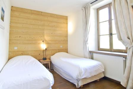 Vacances en montagne Appartement 4 pièces 6 personnes - Chalet Ambre - Chamonix - Chambre