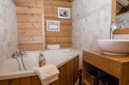 Vacances en montagne Appartement 5 pièces 8 personnes - Chalet Ambre - Chamonix - Logement