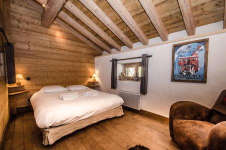 Vacances en montagne Appartement 5 pièces 8 personnes - Chalet Ambre - Chamonix - Chambre