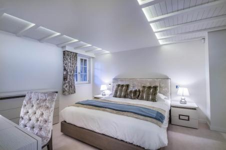 Vacances en montagne Chalet quadriplex 6 pièces 10 personnes - Chalet Amnésia - Courchevel - Chambre