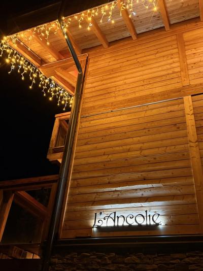 Vacances en montagne Chalet triplex 6 pièces 10 personnes - Chalet Ancolie - Les Gets - 