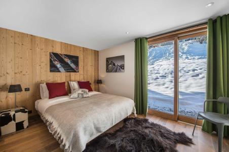 Vakantie in de bergen Chalet 6 kamers 10 personen - Chalet Ancolie - Courchevel - Kamer