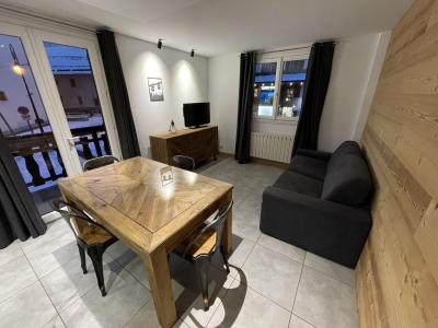 Vakantie in de bergen Appartement 2 kamers 4 personen (2) - Chalet Ange - Valloire