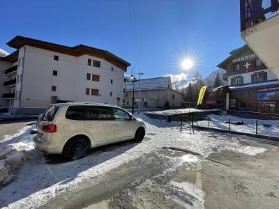 Holiday in mountain resort 2 room apartment 4 people (5) - Chalet Ange - Valloire - 
