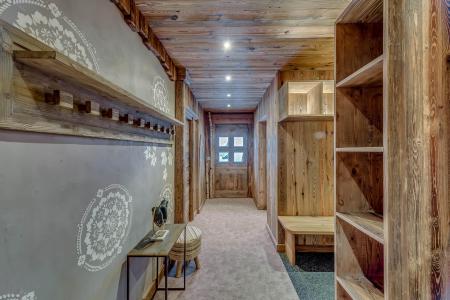 Каникулы в горах Апартаменты триплекс 6 комнат 10 чел. (1CH) - Chalet Annapurna Lodge - Tignes - квартира