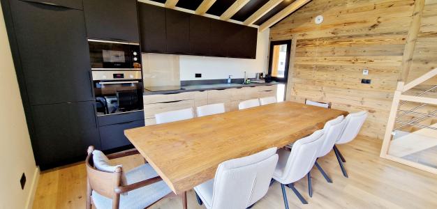 Vakantie in de bergen  (ANTARE) - Chalet Antare - Montalbert - Keuken