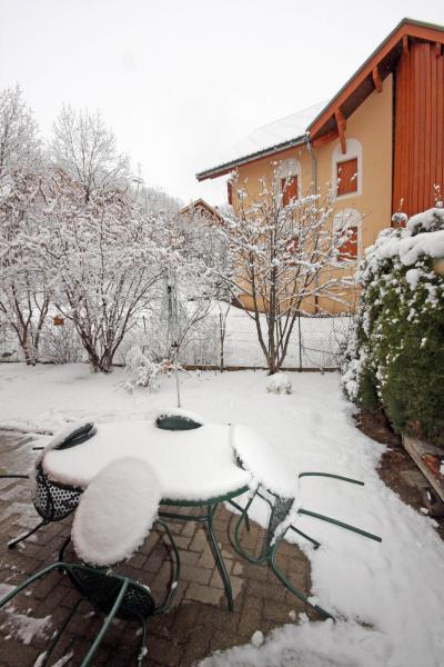 Holiday in mountain resort 3 room duplex apartment 4 people - Chalet Antarès - Valloire