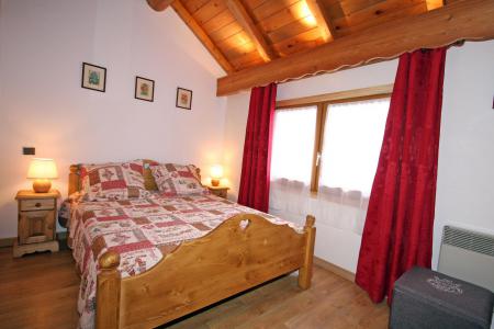 Vakantie in de bergen Appartement duplex 3 kamers 4 personen - Chalet Antarès - Valloire - Cabine