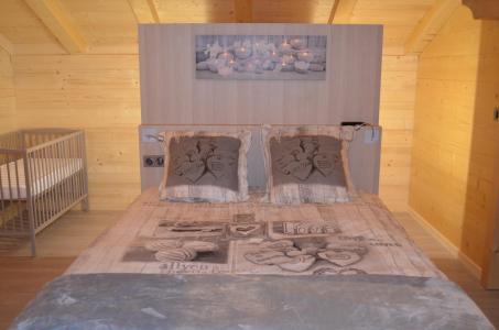 Holiday in mountain resort 5 room triplex chalet 10 people - Chalet Antoline - Le Grand Bornand - Bedroom