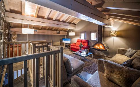 Vacanze in montagna Chalet Appaloosa - Val d'Isère - Camino