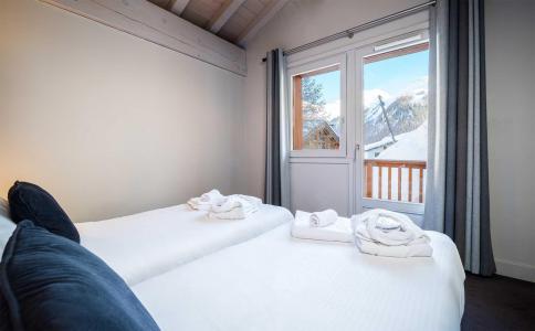 Vakantie in de bergen Chalet Appaloosa - Val d'Isère - Kamer