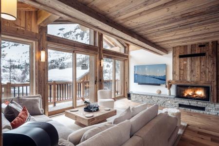 Vacanze in montagna Chalet Arda - Val d'Isère - Val d'Isère