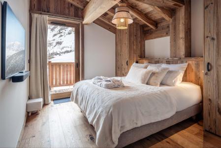 Urlaub in den Bergen Chalet Arda - Val d'Isère - Val d'Isère - Schlafzimmer