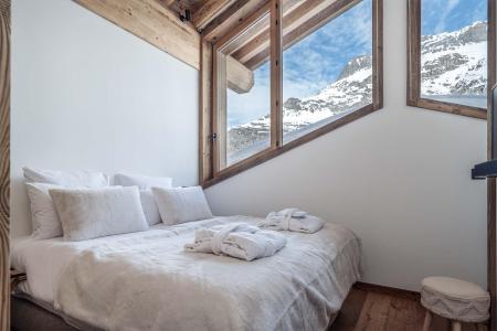 Urlaub in den Bergen Chalet Arda - Val d'Isère - Val d'Isère - Schlafzimmer