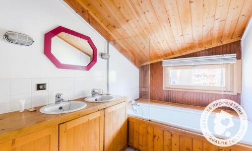 Ski verhuur Appartement 8 kamers 14 personen (Prestige 300m²) - Chalet Arketa - Maeva Home - Avoriaz - Buiten zomer