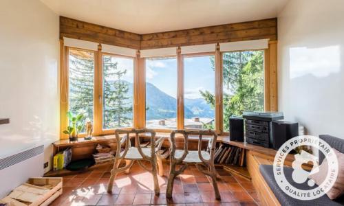 Rent in ski resort 8 room apartment 14 people (Prestige 300m²) - Chalet Arketa - MH - Avoriaz - Summer outside