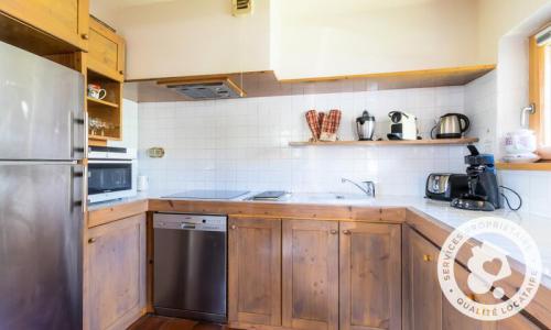 Vakantie in de bergen Appartement 8 kamers 14 personen (Prestige 300m²) - Chalet Arketa - MH - Avoriaz - Buiten zomer