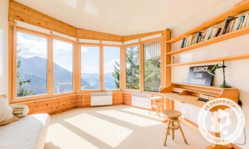 Urlaub in den Bergen 8-Zimmer-Appartment für 14 Personen (Prestige 300m²) - Chalet Arketa - MH - Avoriaz - Draußen im Sommer