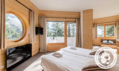 Holiday in mountain resort 8 room apartment 14 people (Prestige 300m²) - Chalet Arketa - MH - Avoriaz - Summer outside