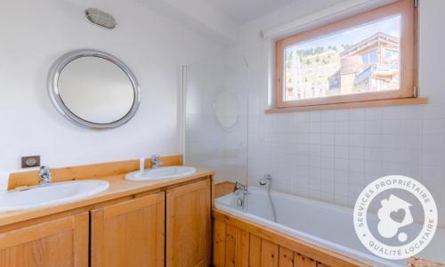 Urlaub in den Bergen 8-Zimmer-Appartment für 14 Personen (Prestige 300m²) - Chalet Arketa - MH - Avoriaz - Draußen im Sommer