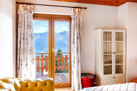 Vacaciones en montaña Chalet Arnica - Thyon - Alojamiento