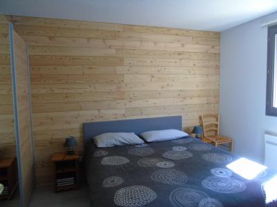 Holiday in mountain resort 3 room apartment 6 people (I04) - Chalet Arrondaz - Valfréjus - Bedroom