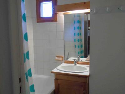 Holiday in mountain resort 3 room apartment cabin 6 people (F2) - Chalet Arrondaz - Valfréjus