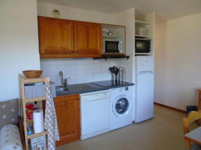 Holiday in mountain resort 4 room apartment cabin 8 people (J01) - Chalet Arrondaz - Valfréjus - Kitchen