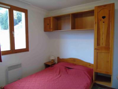 Urlaub in den Bergen 4-Zimmer-Holzhütte für 8 Personen (G11) - Chalet Arrondaz - Valfréjus - Schlafzimmer